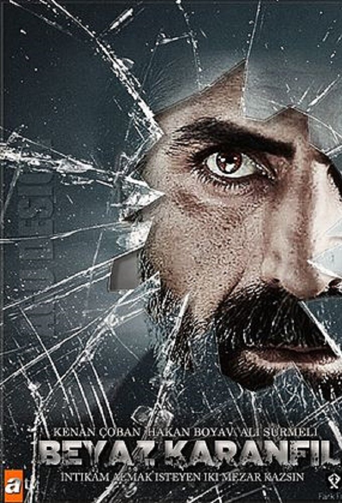 Beyaz Karanfil poster