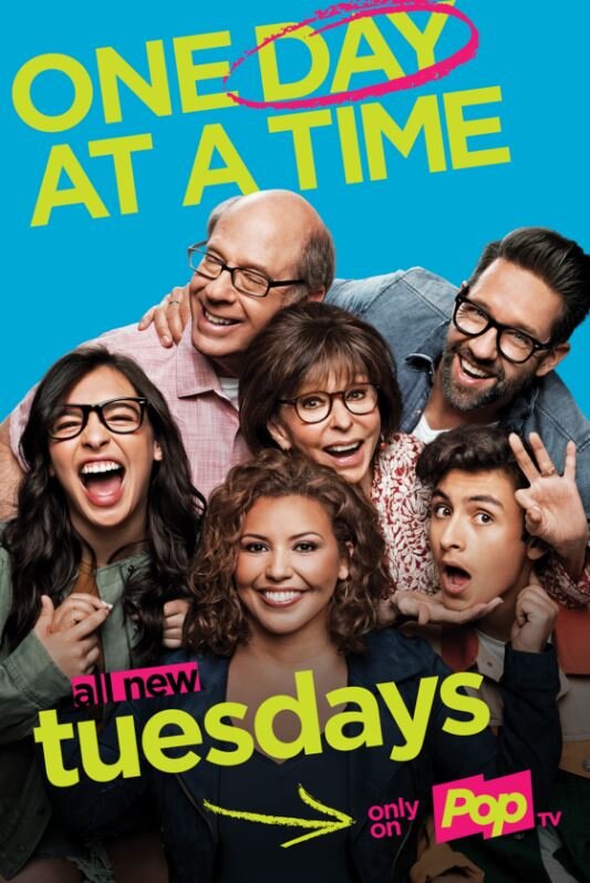One Day at a Time Season 4 poster