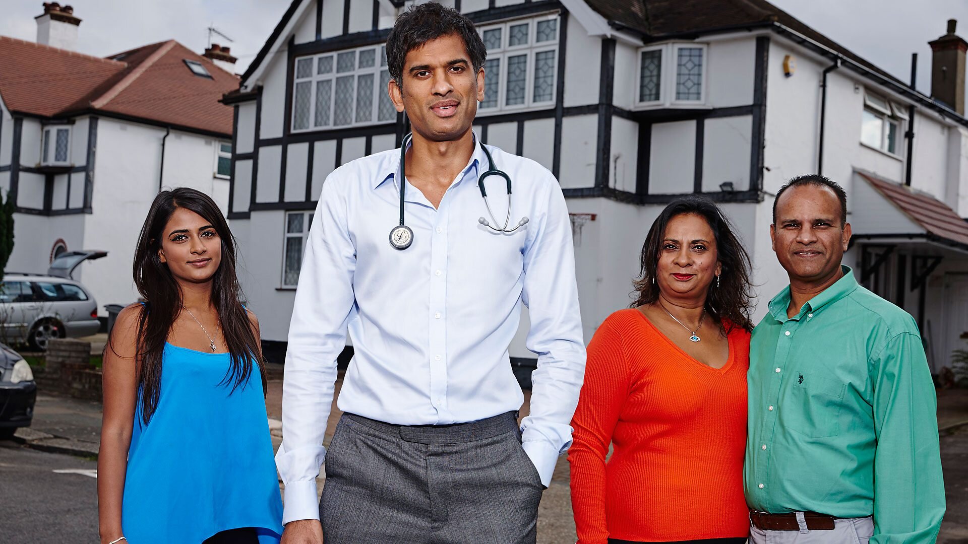 Doctor in the House S1 E01 – Episode 1