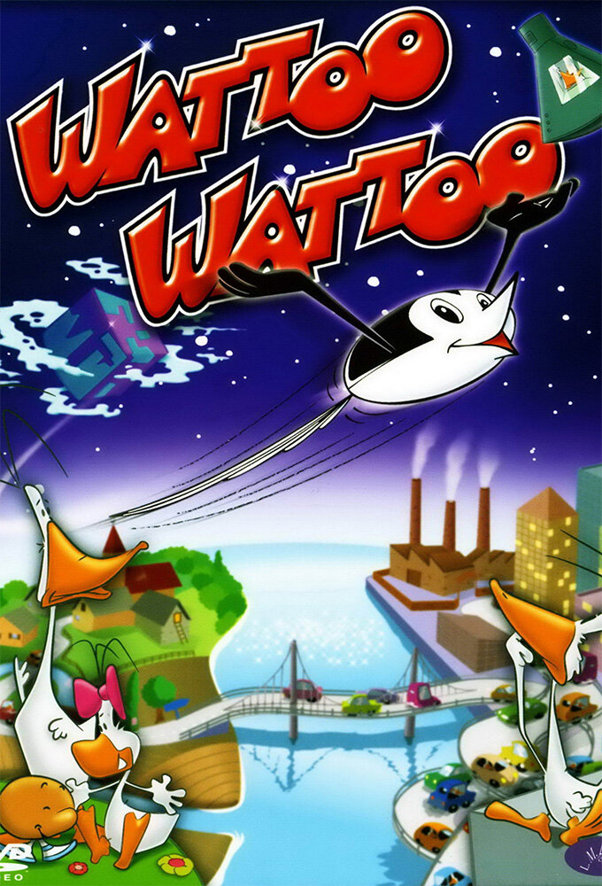 Wattoo Wattoo poster