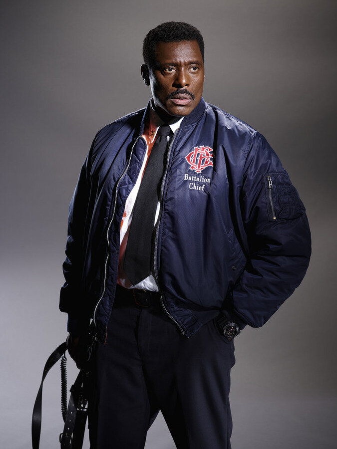 Battalion Chief Wallace Boden Image #66752 | TVmaze