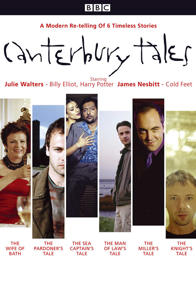 Canterbury Tales poster