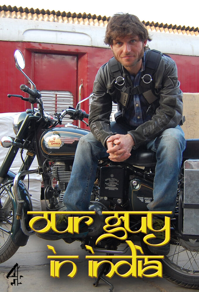 Our Guy in India poster