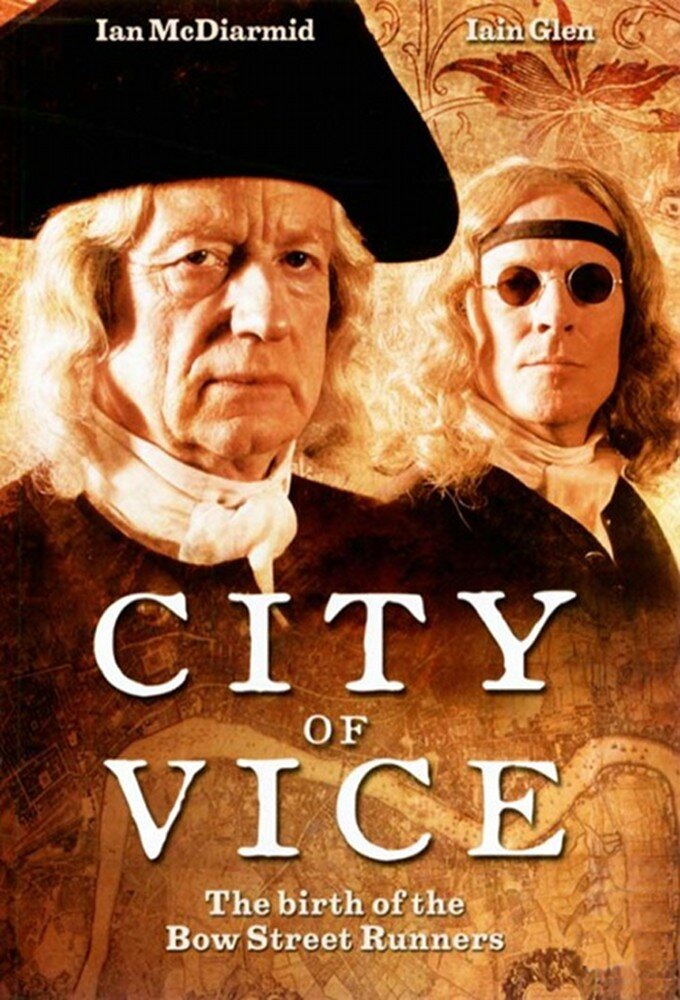City of Vice poster