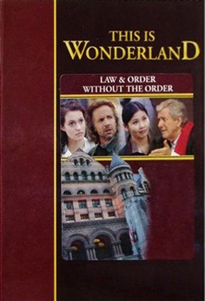 This Is Wonderland poster