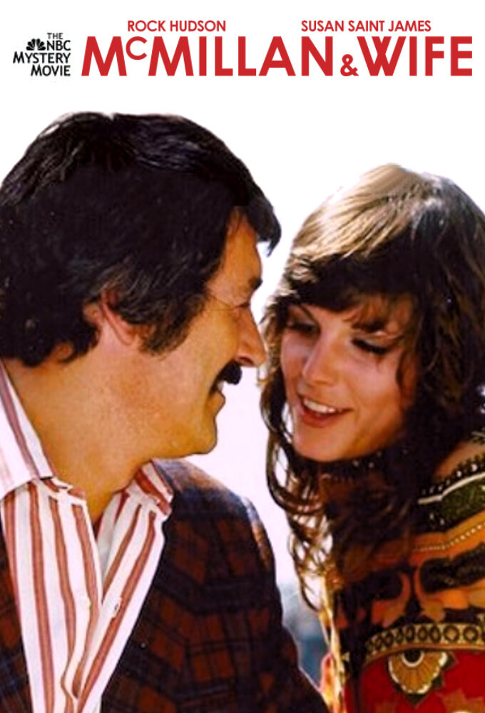 McMillan & Wife poster