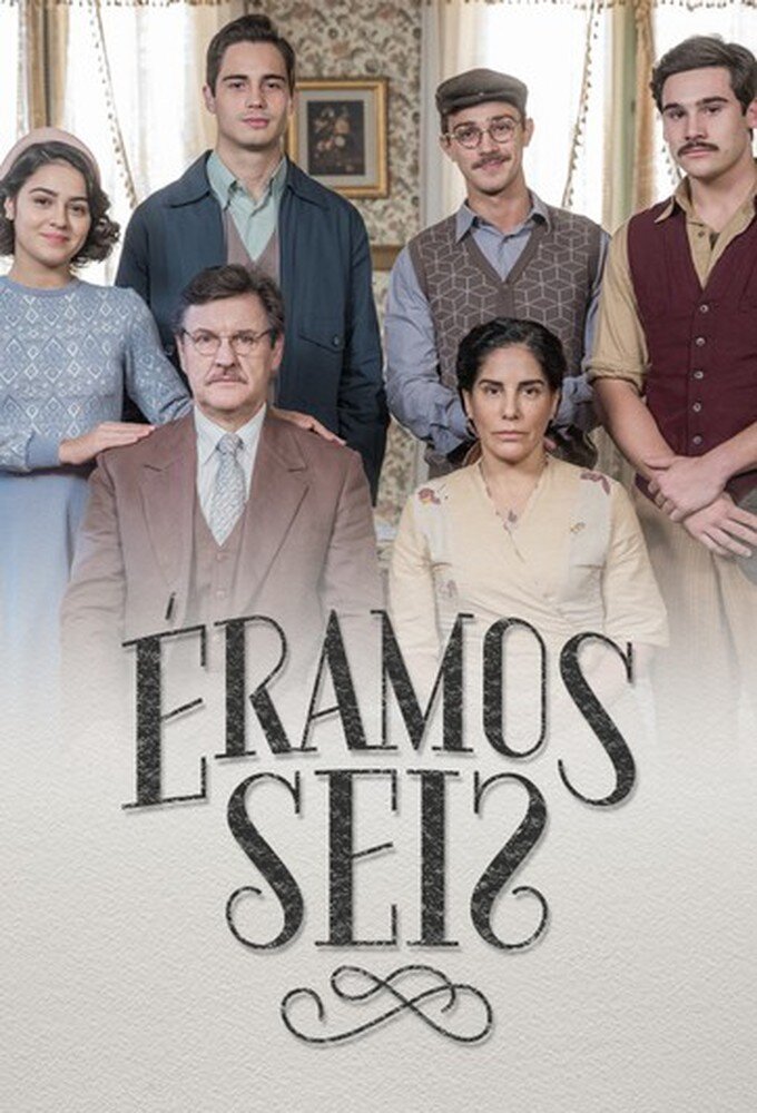 Éramos Seis poster