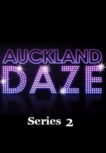 Auckland Daze Season 2 poster