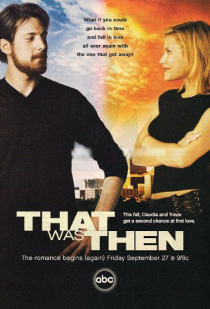 That Was Then poster