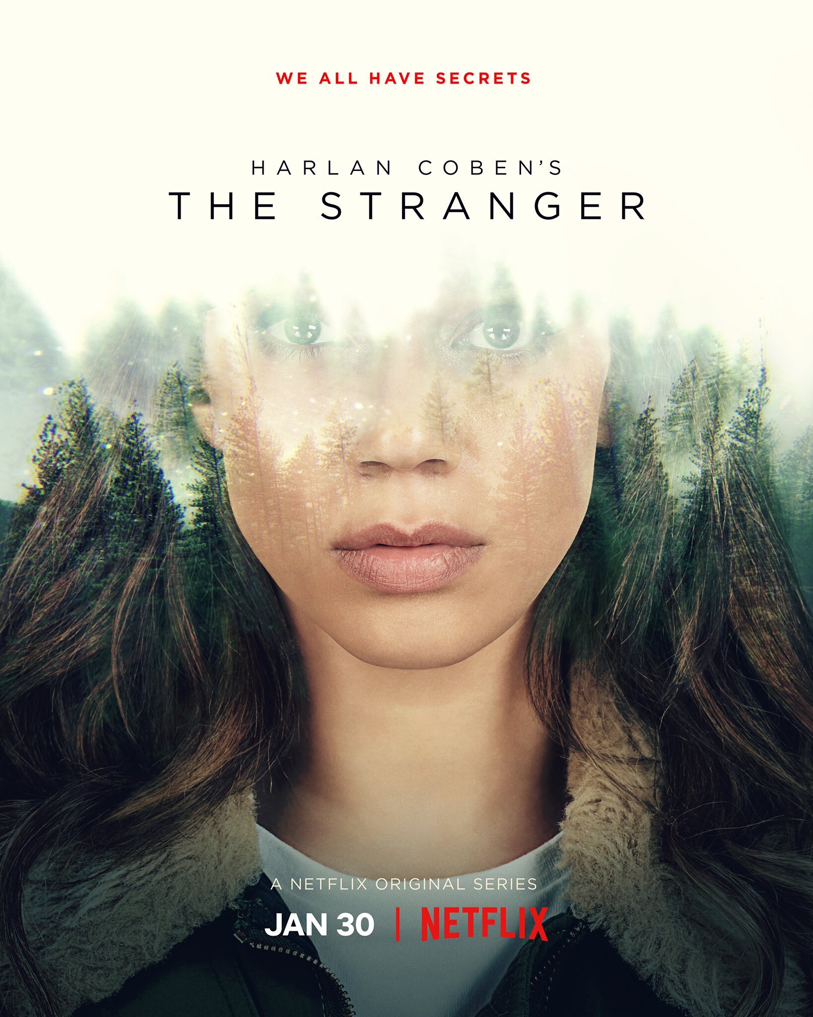 Harlan Coben's The Stranger