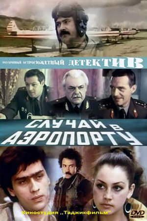 Случай в аэропорту poster