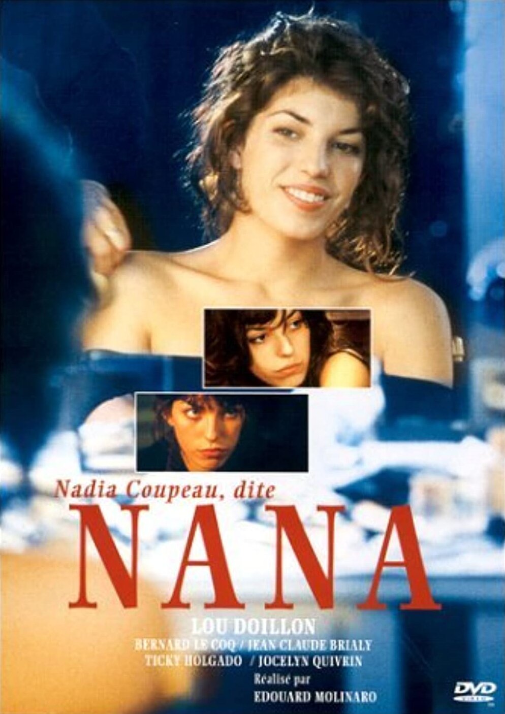 Nadia Coupeau, dite Nana poster