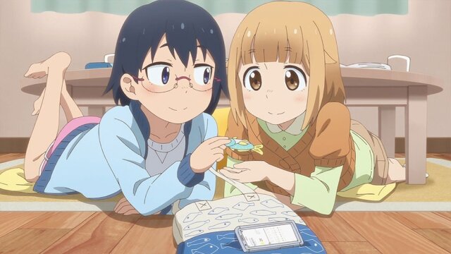 Houkago Teibou Nisshi S1 E07 – Light Rock Fishing