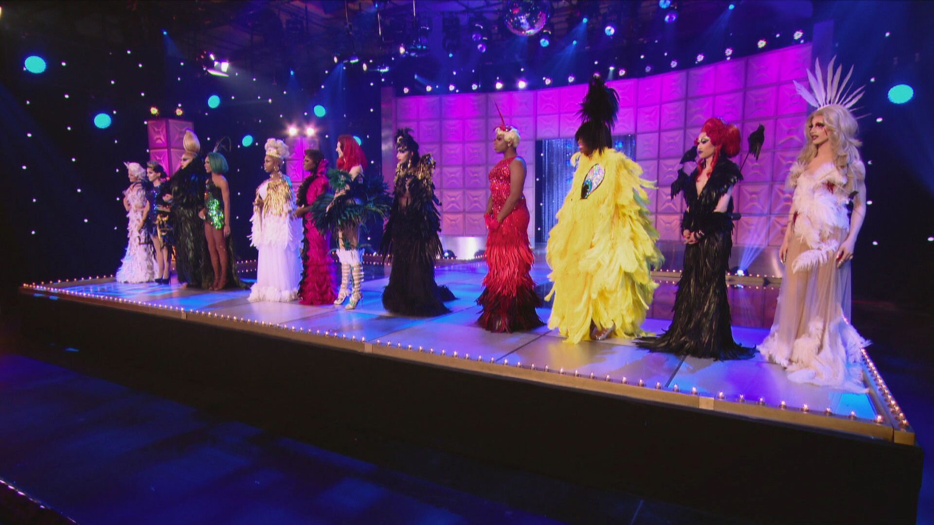 Шоу королева. RUPAUL S Drag Race Season 10 Episode 3. Гонки рупола 10 сезон.