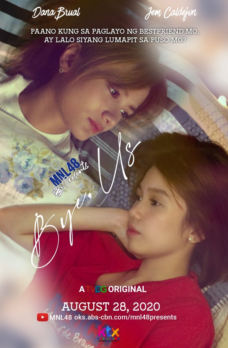 Bye, Us Season 1 poster