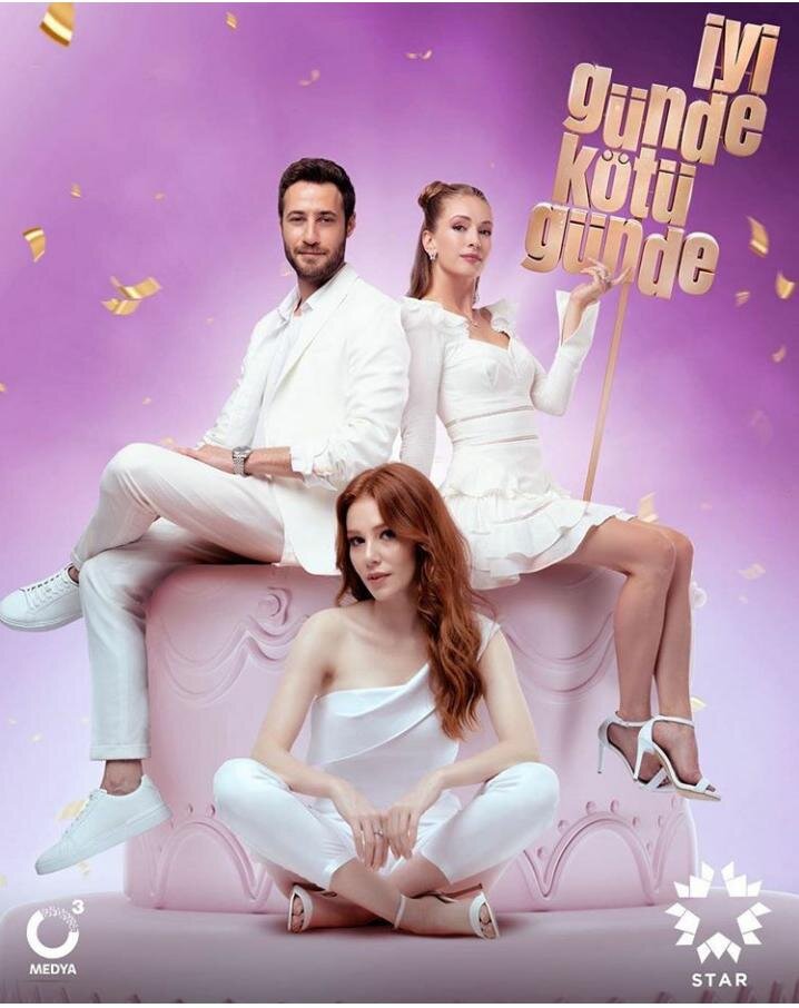 Iyi Günde Kötü Günde poster