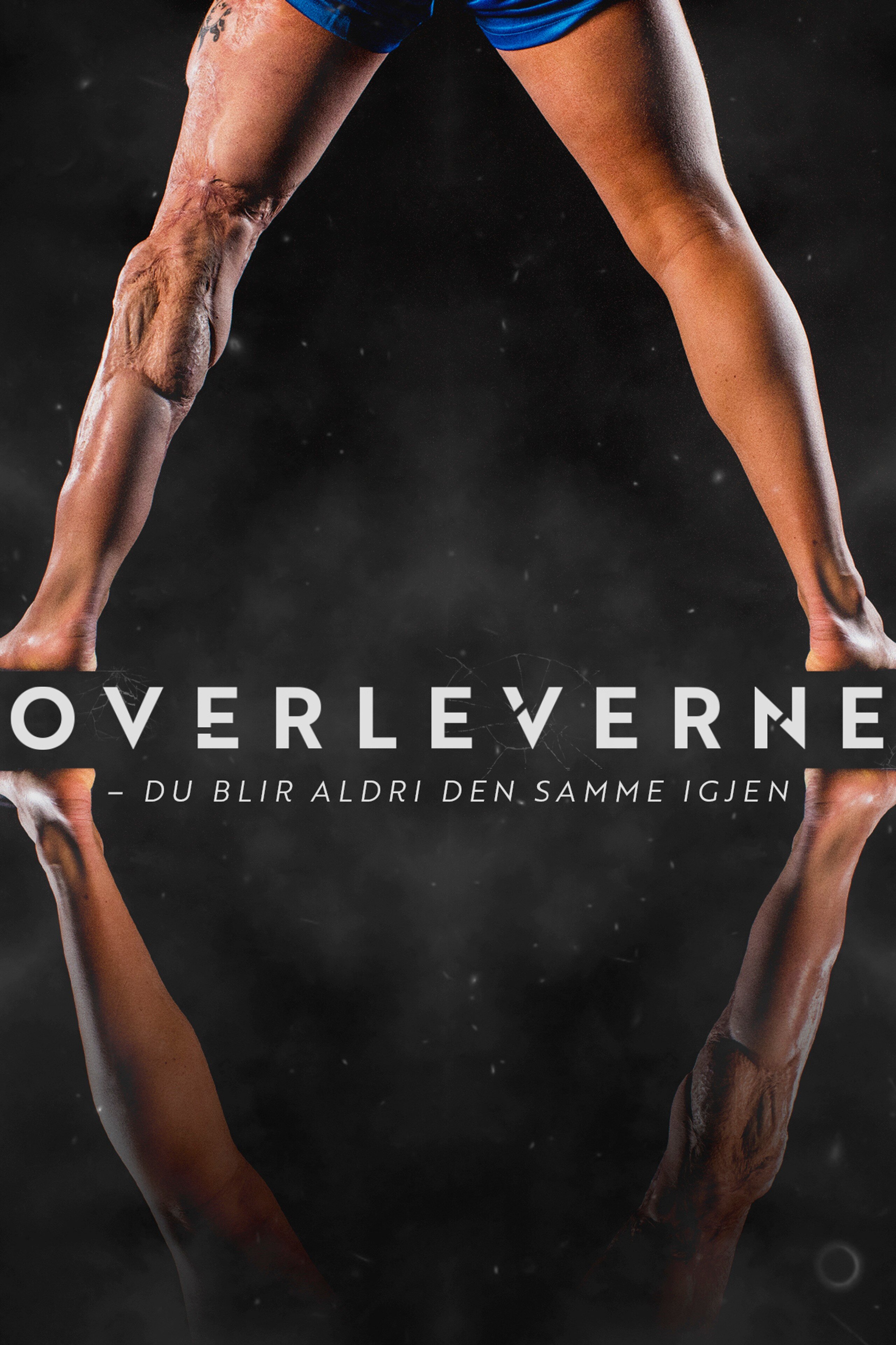 Overleverne poster