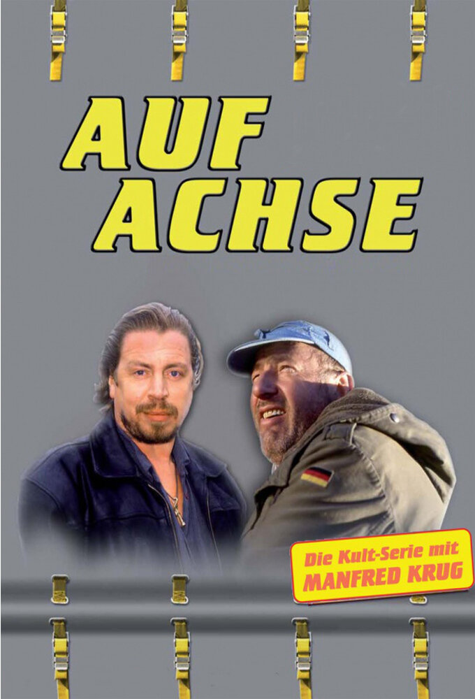 Auf Achse – official series poster, Das Erste