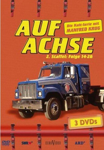 Auf Achse Season 2 poster