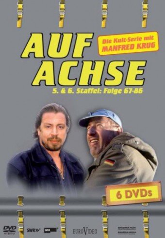 Auf Achse Season 6 poster