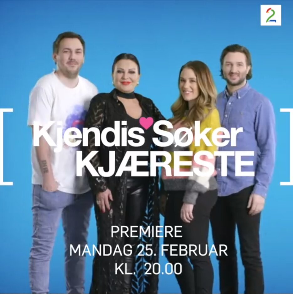 Kjendis søker kjæreste poster