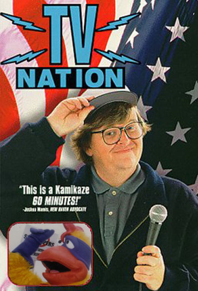 TV Nation poster