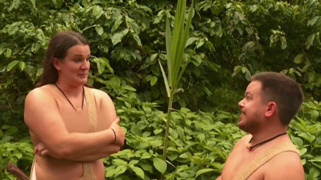 Little Person, Big Challenge - Naked and Afraid 11x03 | TVmaze