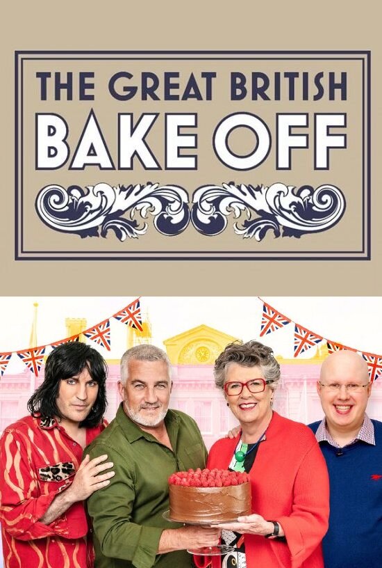 Watch The Great British Bake Off Season 1 Episode 1 Cake online tv