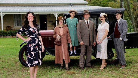 Further Back in Time for Dinner S1 E04 – The 1930s