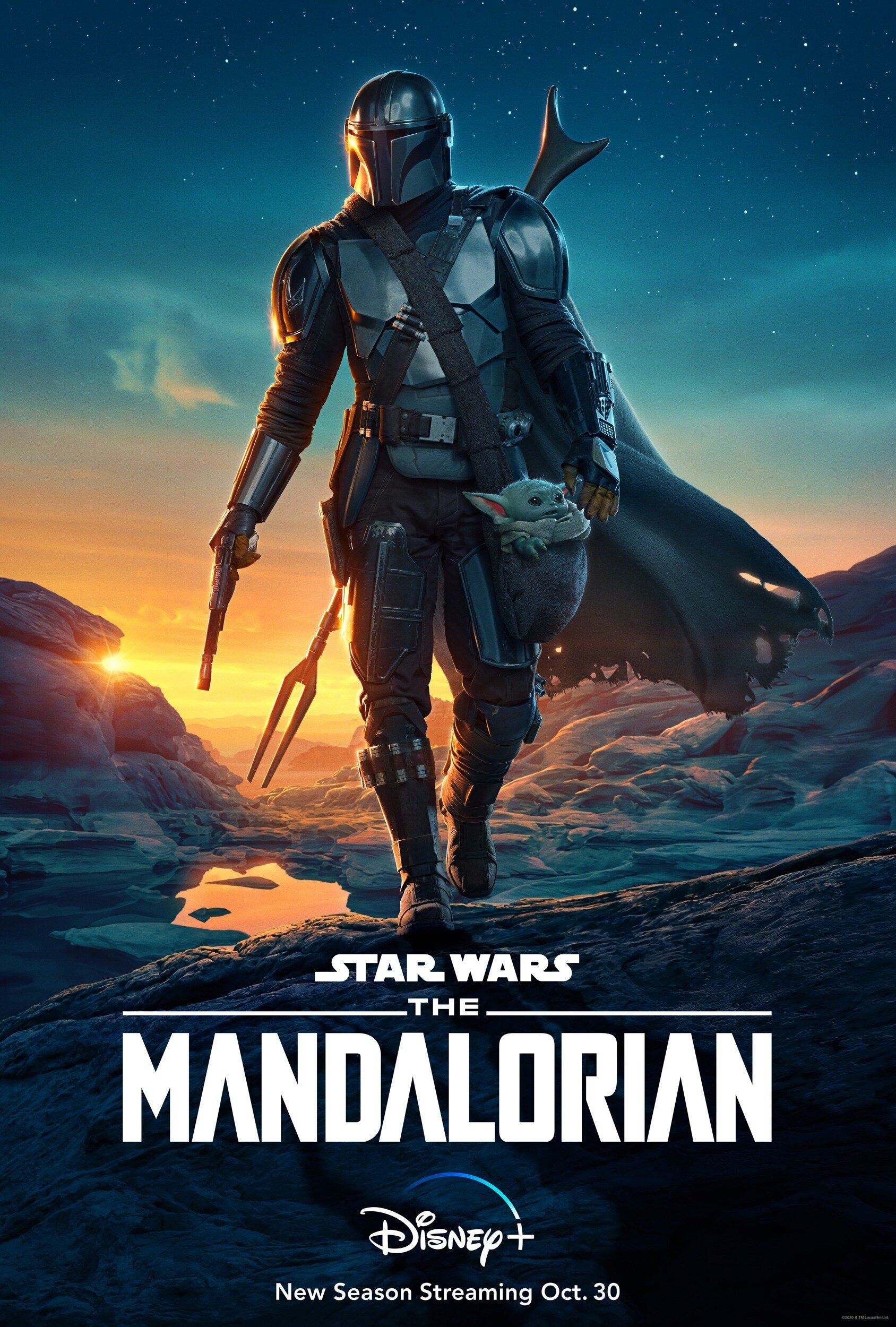 The Mandalorian | TVmaze