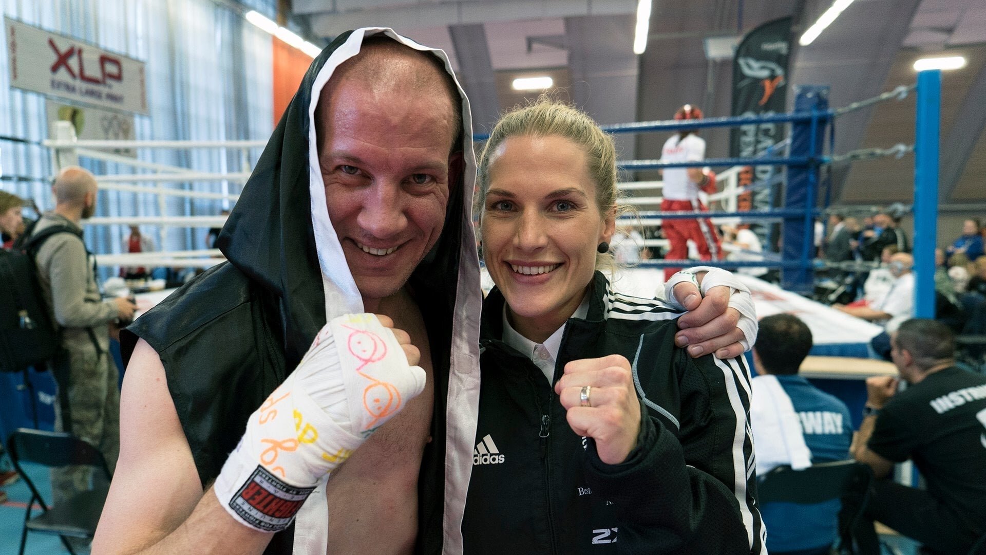 Kickboxing