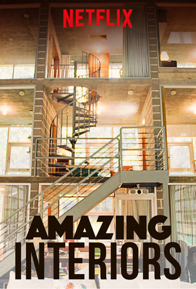 Amazing Interiors poster