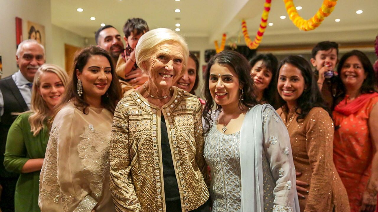 Mary Berry's Simple Comforts S1 E04 – Home
