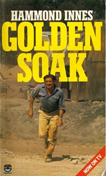 Golden Soak poster