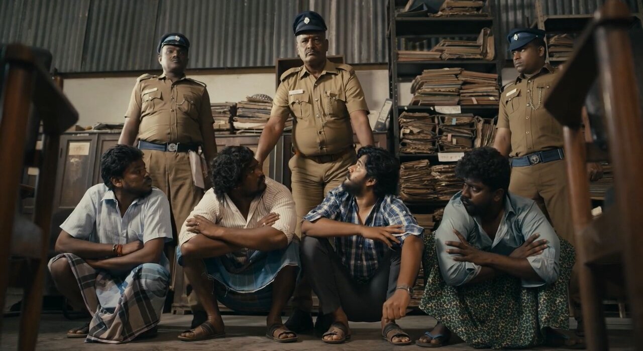 Auto Shankar S1 E04 – The Wolf Hunter