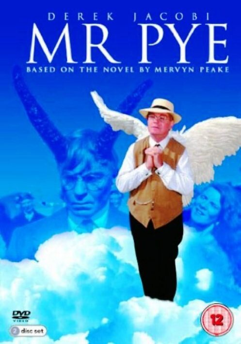 Mr Pye poster
