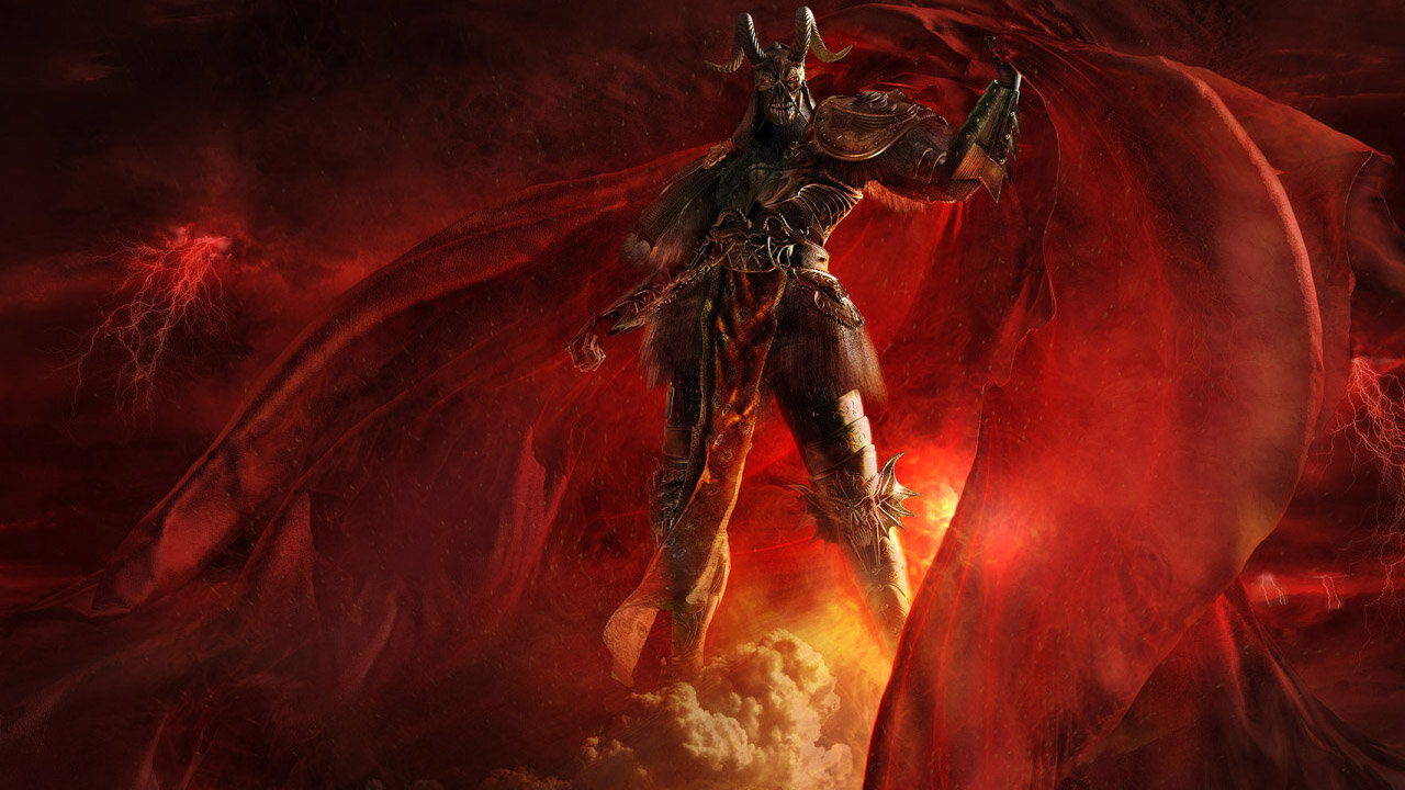 Demon Lord Dante Image #688189 | TVmaze