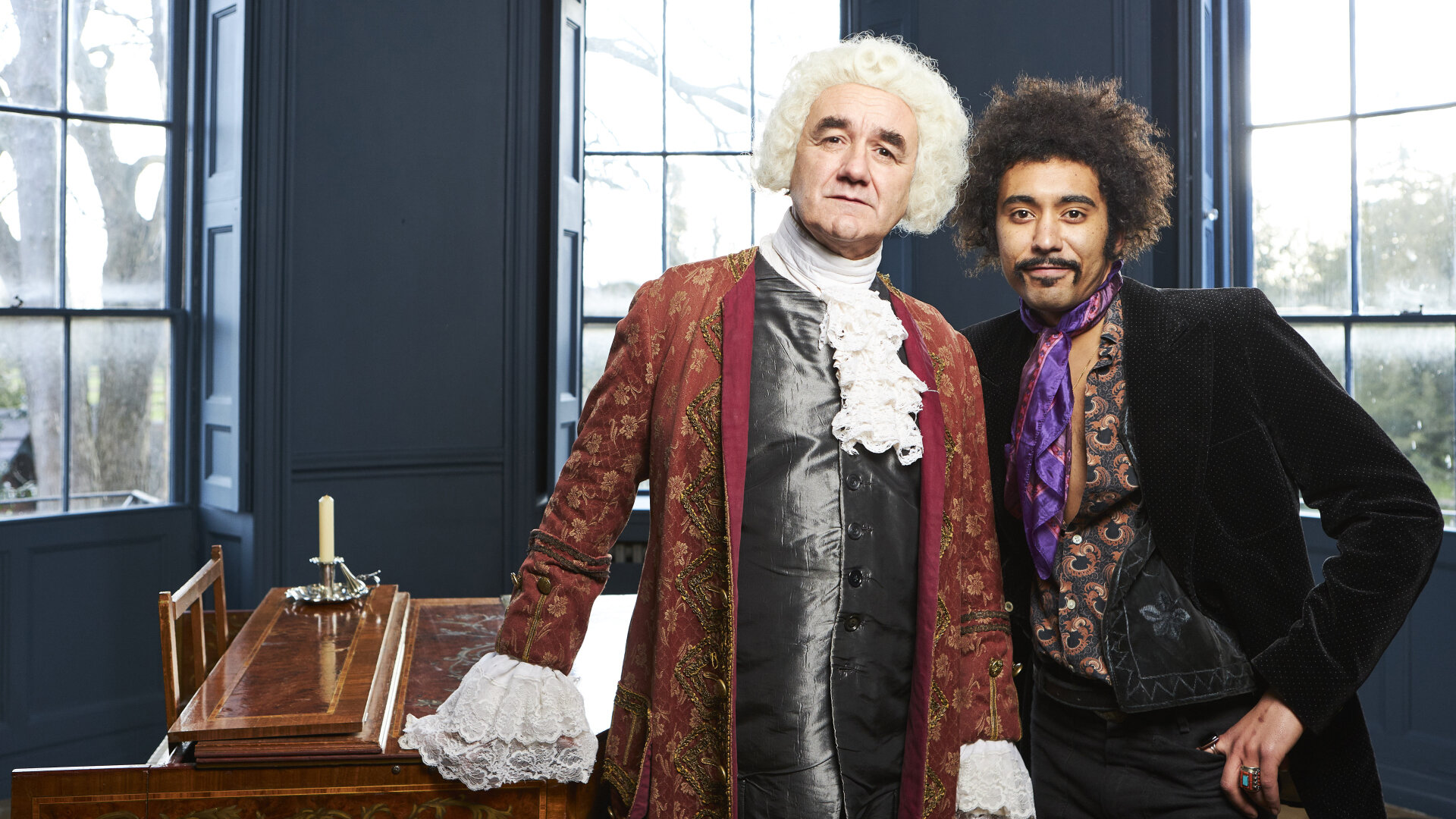 Hendrix & Handel Urban Myths 4x03 TVmaze