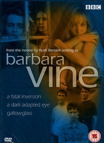 The Barbara Vine Mysteries poster