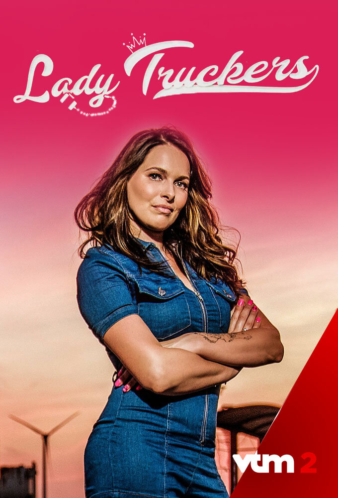 Lady Truckers poster
