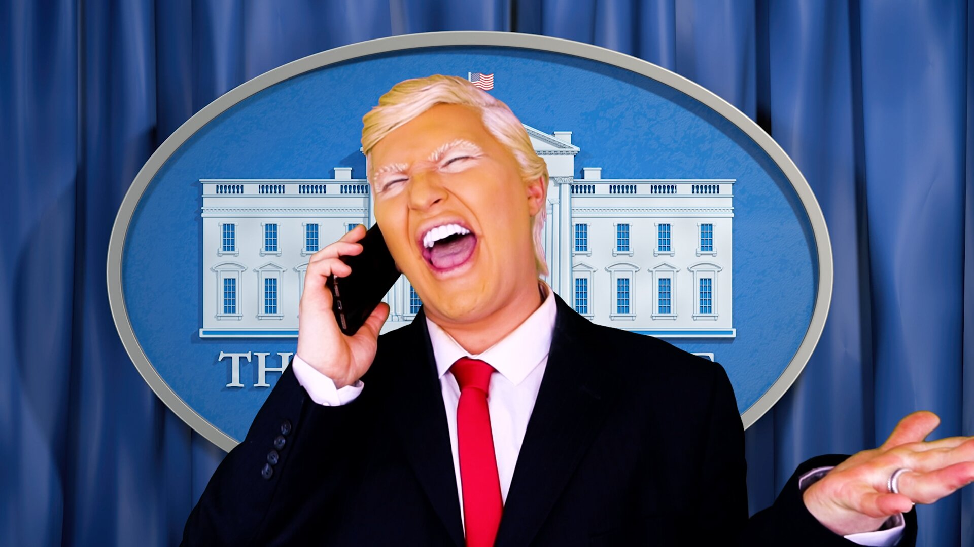Trump Learns Things S1 E02 – A Call From Carole Baskin