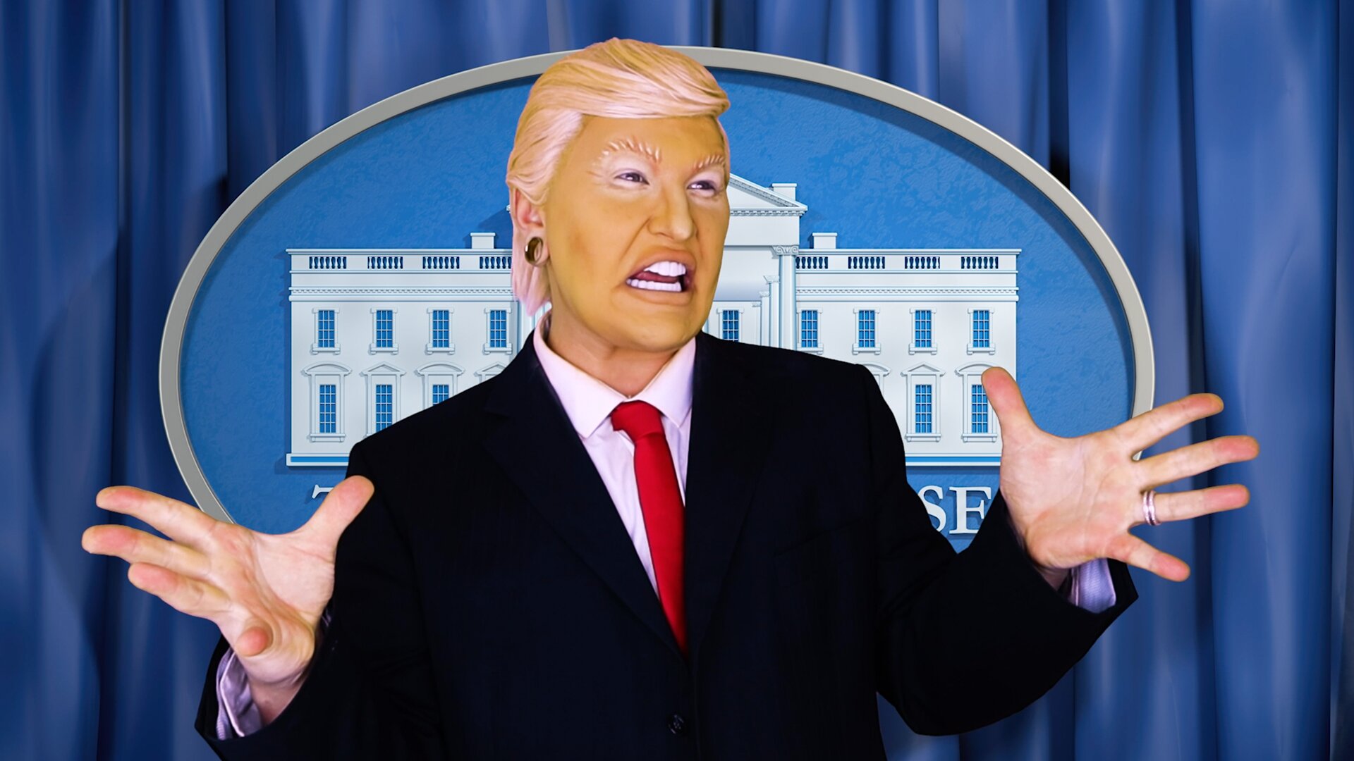 Trump Learns Things S1 E03 – Trump TikToks