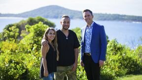 Escape from the City S1 E59 – Port Stephens NSW: The Tajvidis