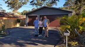 Escape from the City S1 E52 – Central Coast NSW: The Owens