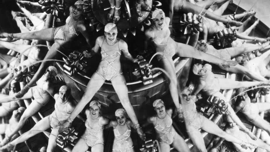 Hollywood: Singing and Dancing S1 E07 – The 1950s: Part 2