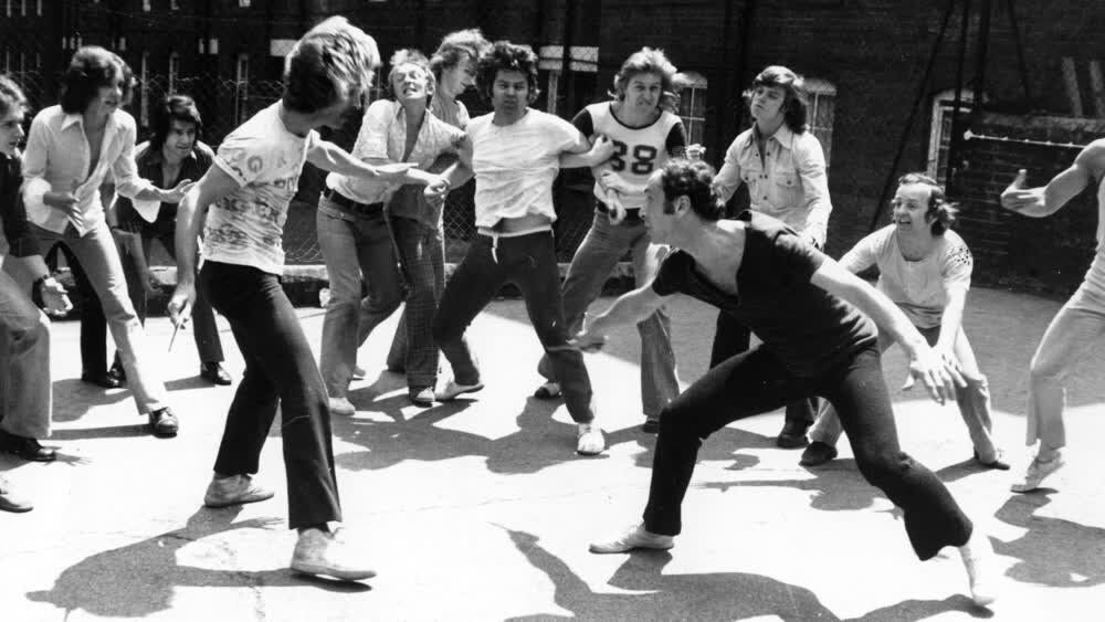 Hollywood: Singing and Dancing S1 E08 – The 1960s: A Musical Metamorphosis
