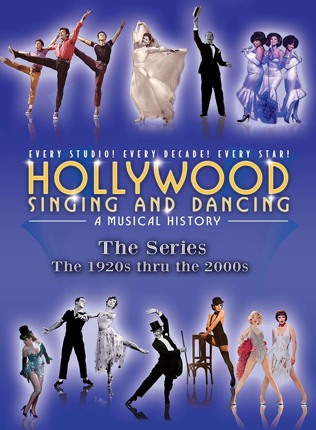 Hollywood: Singing and Dancing poster