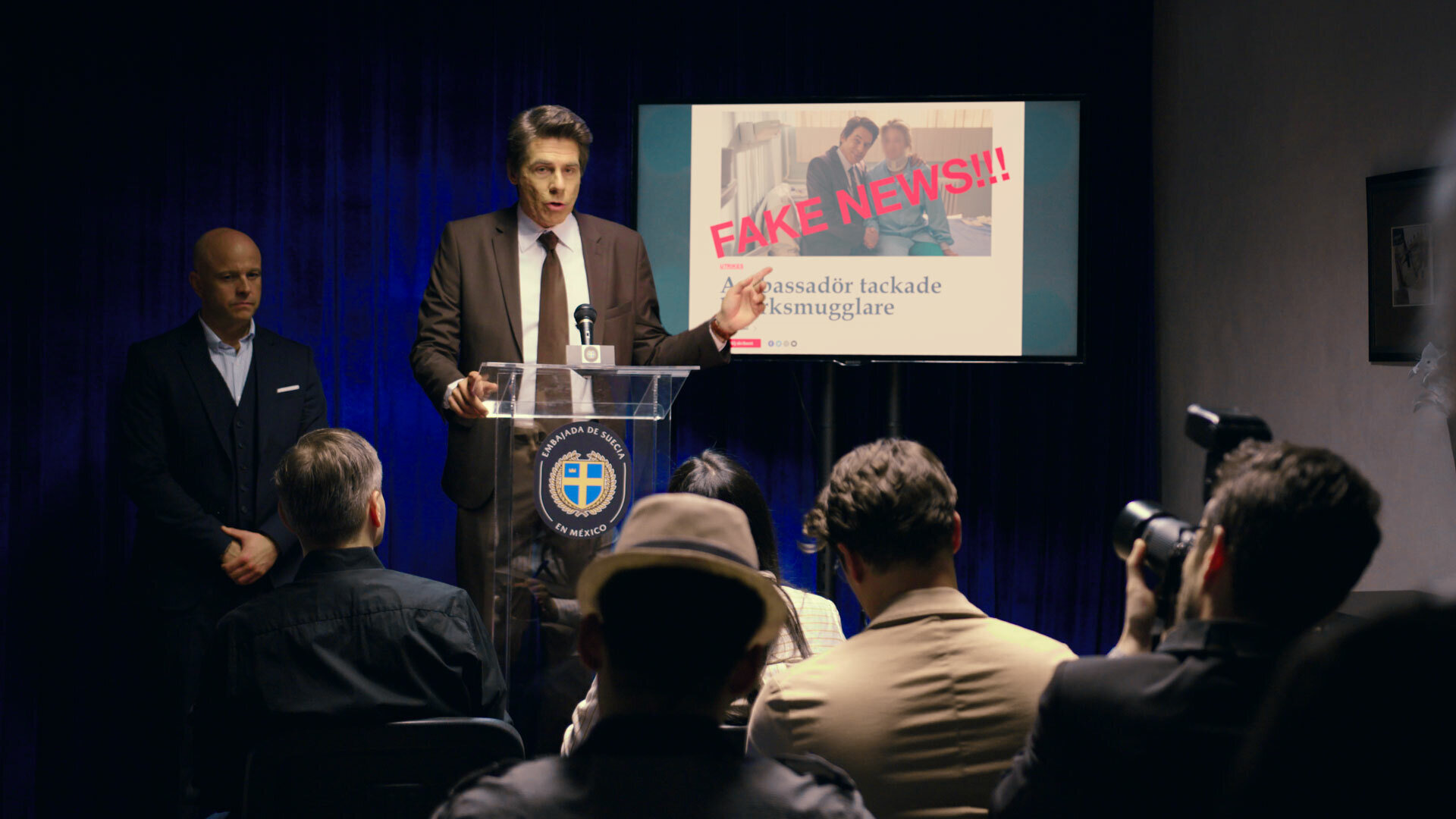 Ambassadören S1 E03 – JFK