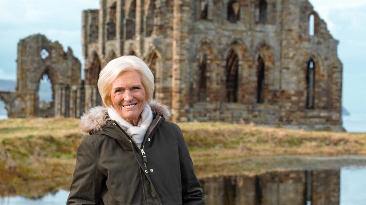 Mary Berry's Simple Comforts S1 E05 – Yorkshire Coast