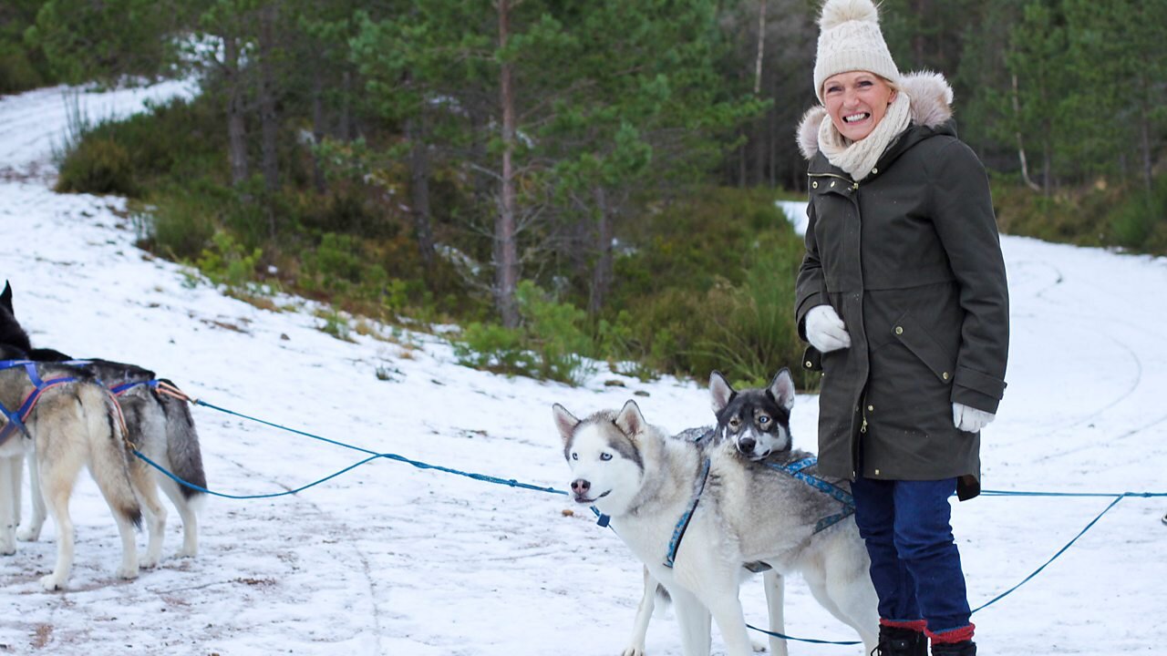 Mary Berry's Simple Comforts S1 E06 – Winter Woodland